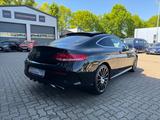 Mercedes-Benz C 300 Coupe AMG*PANO*LED*CAM*PDC*SHZ*AHK*TÜV NEU - Mercedes-Benz C 300: Coupé