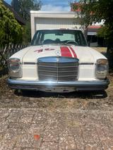 Mercedes-Benz Mercedes/8 w114 280E Umbau - aus 1970: Mercedes