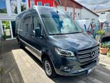 Mercedes-Benz Sprinter III Maxi L5 H2 LED überhang   317 CDI - Mercedes-Benz Sprinter: 5.5