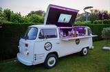 Volkswagen T2 BAR UMBAU COCKTAILBAR-CAFE-DJ - Volkswagen T2: T2b