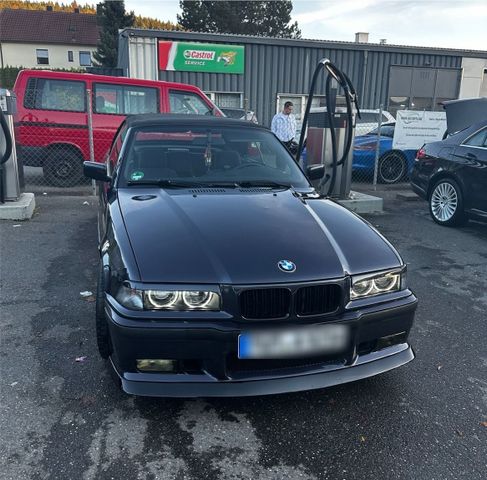 BMW E36 318i Cabrio