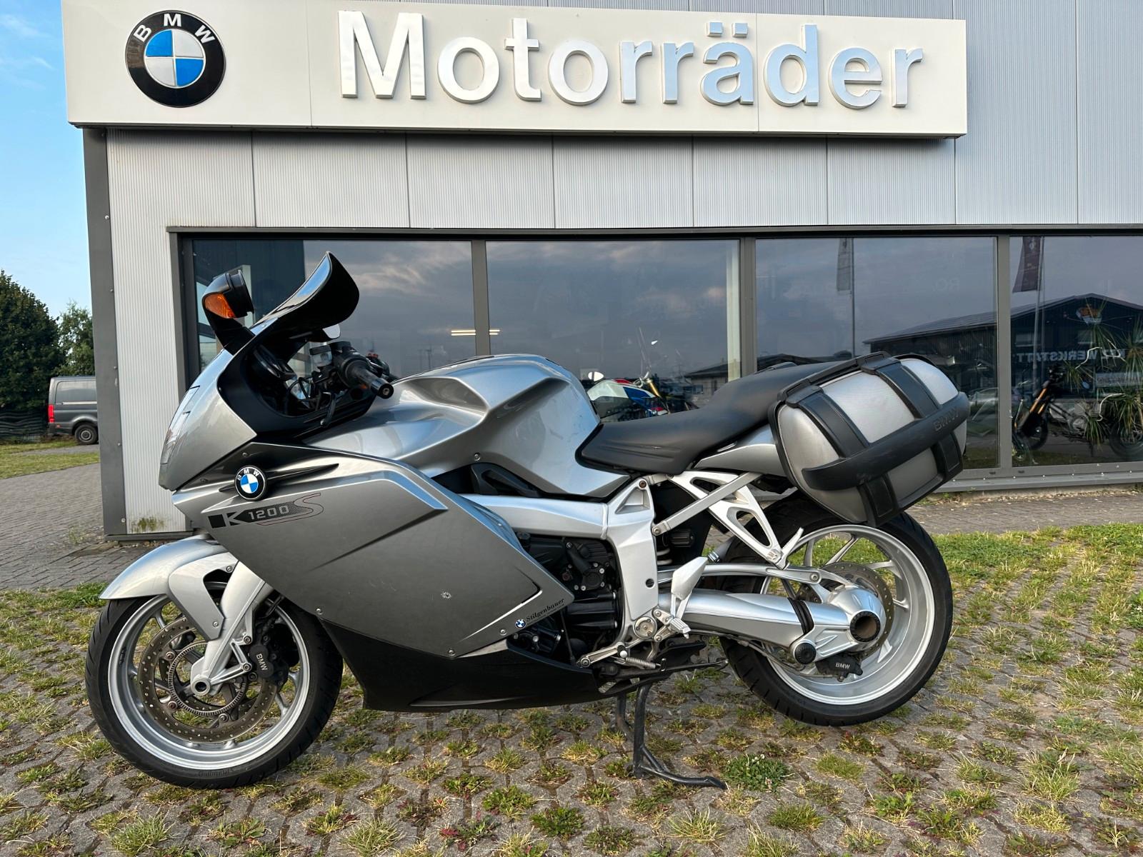 BMW K1200S