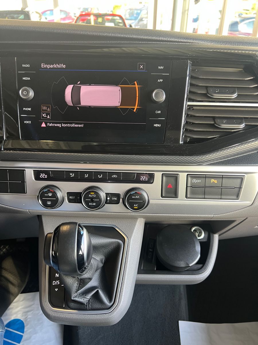 Fahrzeugabbildung Volkswagen T6 California Coast FWD DSG* Wohnmobil *