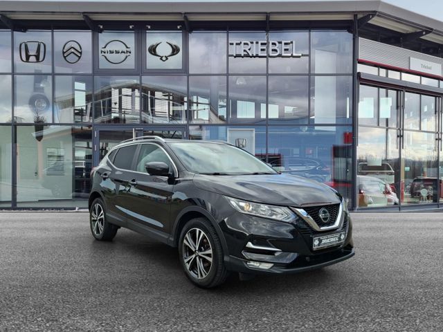 Nissan Qashqai Zama 1.3 DIG-T DCT °Navi°RFK°SHZ°Keyless