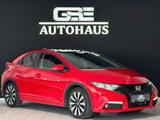 Honda Civic Lim. 1.8Executive*Pano*Temp*Shz*R-Cam* - Honda Civic: R