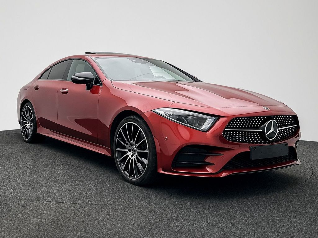 Mercedes-Benz CLS 220