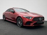 Mercedes-Benz CLS 220 d - HUD, Sunroof,Burmester,Led,360 - gebrauchte Mercedes-Benz CLS 220 aus dem Jahr 2021