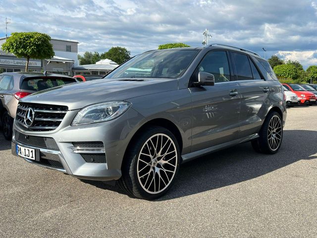 Mercedes-Benz ML 500 5.0 300kW V8, AMG Paket, Panoramadach,...