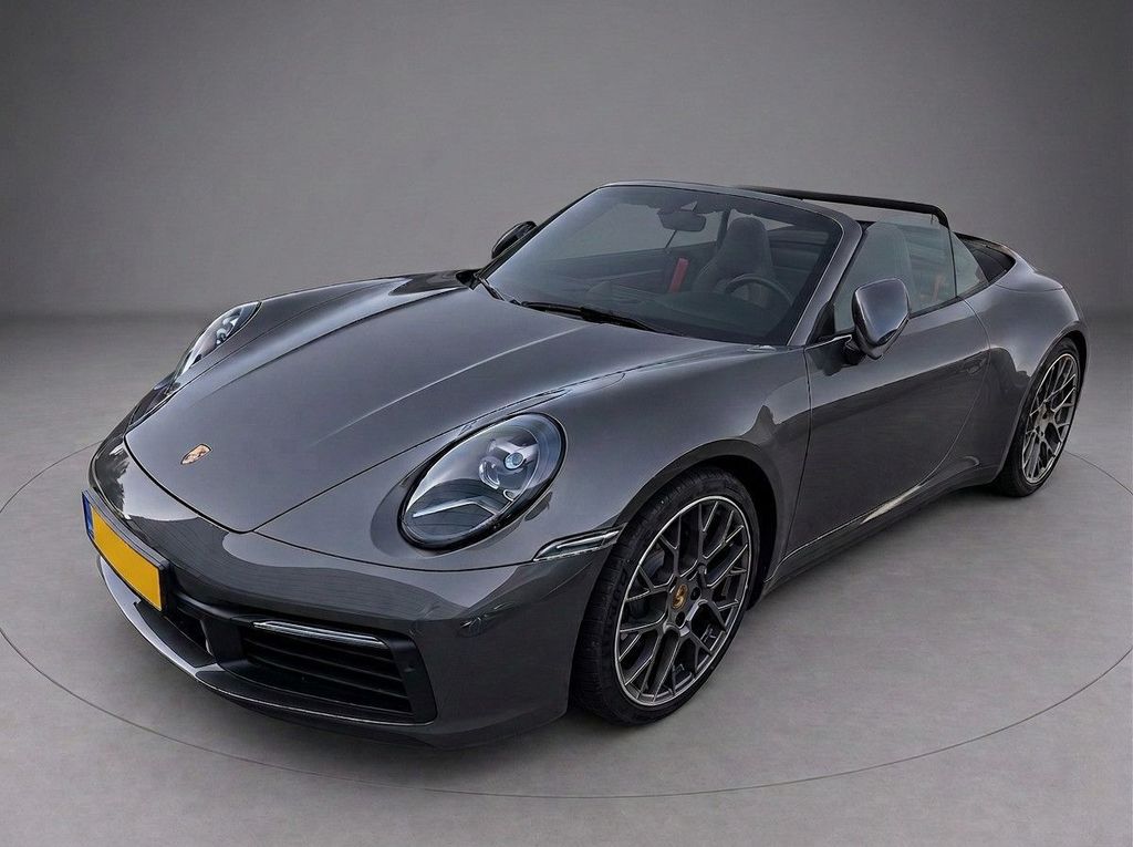Image of Porsche 992