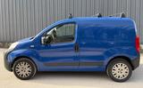 Fiat Fiorino SX Kasten Euro5 Tüv 06.26 FESTPREIS ! - blaue Fiat Fiorino