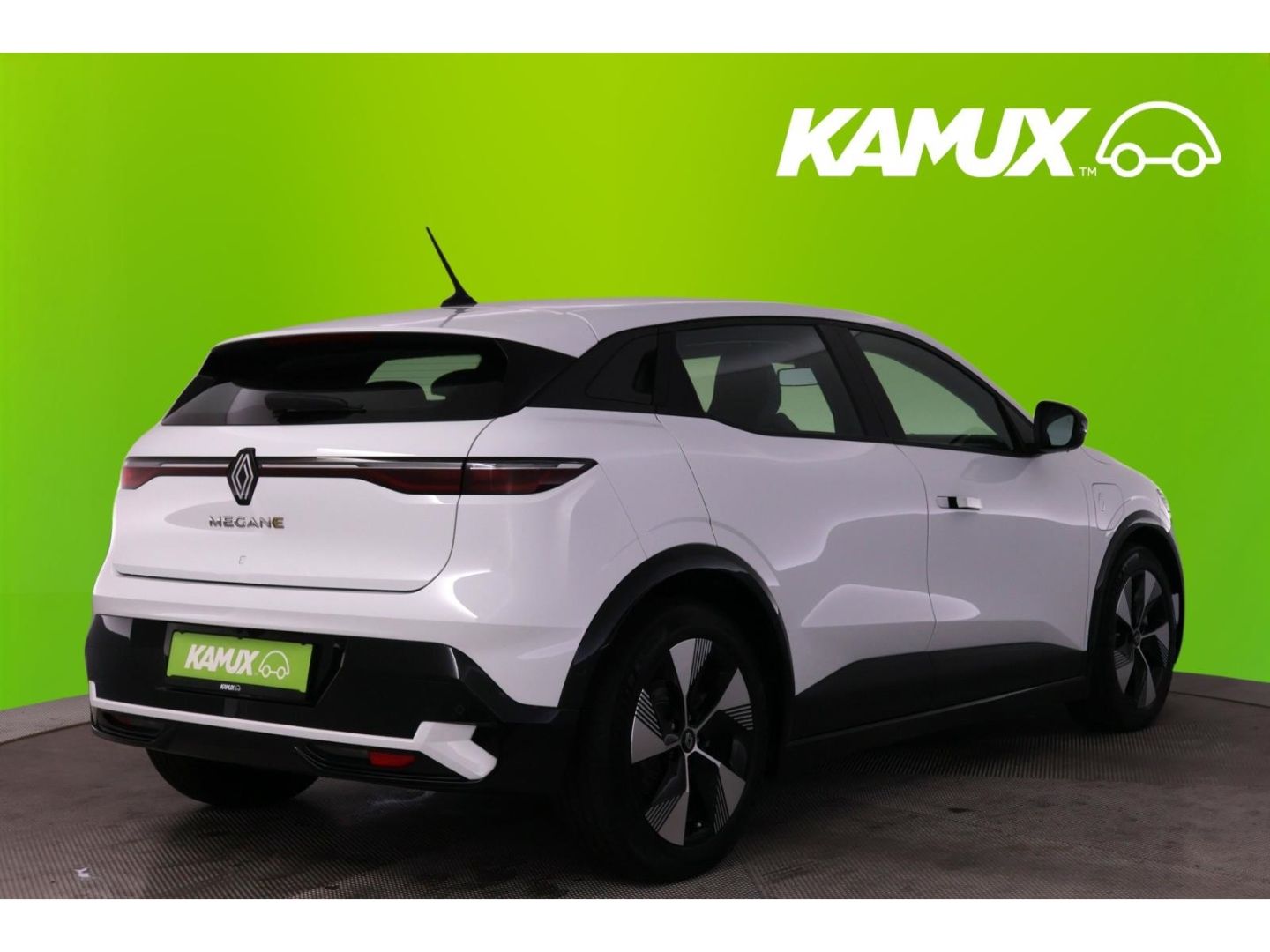 Renault Megane E-TECH EV60 220 Evolution+LED+NAVI+KAMERA imagem 3
