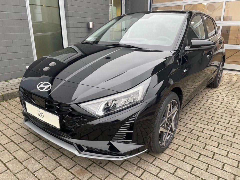 i20 1.0 T-GDI (100PS) *Prime*
