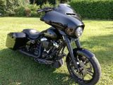 Harley-Davidson Street Glide , FL3 , Milwaukee-Eight - GEBRAUCHT ROSTOCK