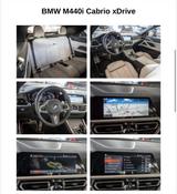 BMW M440i Cabrio Carbon Garantie Premium Selection - BMW M440 Cabrio Gebrauchtwagen