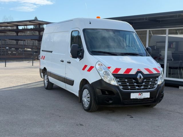 Renault Master III Kasten L2H2 HKa 3,3t neto export