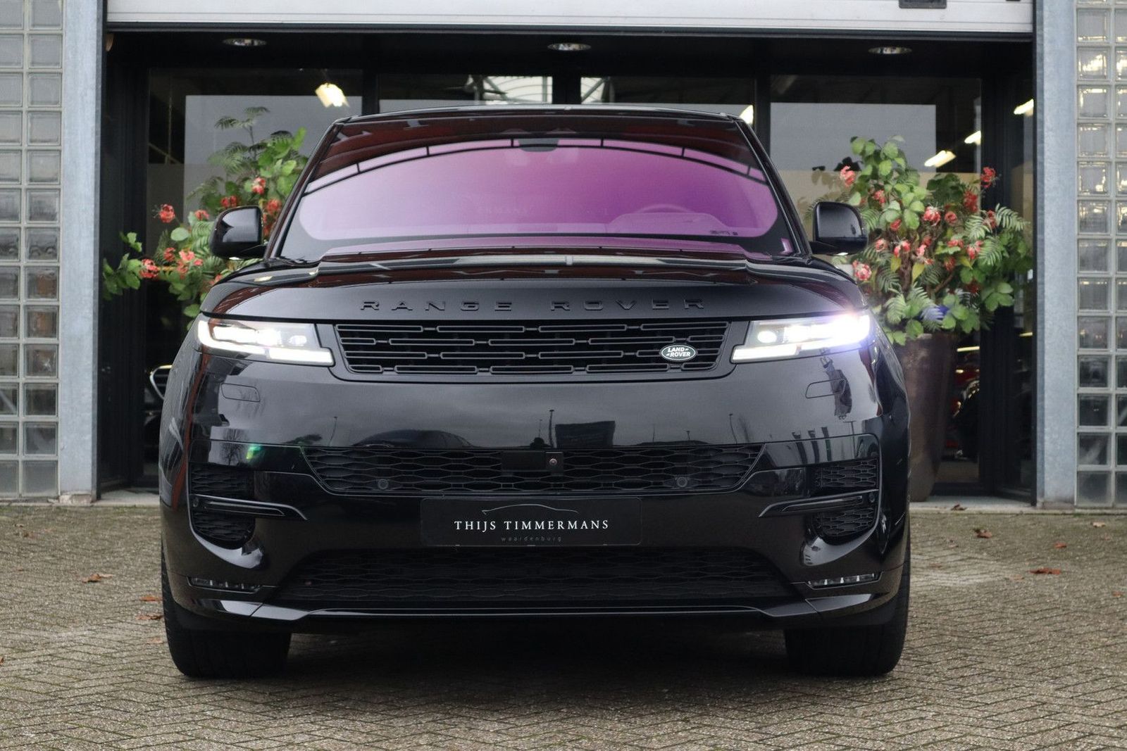 Land Rover Range Rover Sport 4.4 P530 First Edition | Merid imagem 2