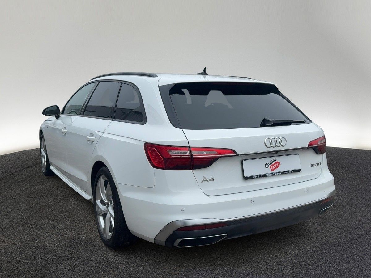 Audi A4 - Bild 3