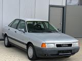 Audi 80 1.8L *SERVO*el.*SHD*H-KENNZEICHEN*TÜV 05.2027 - Audi 80: 1.8