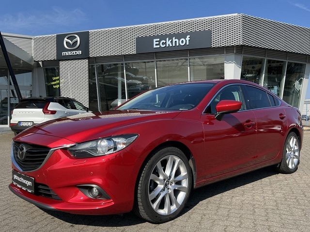 Mazda 6 4T 2.5 (192 PS) AG6|Sports-L|ACC|NAVI|Bose|AHK