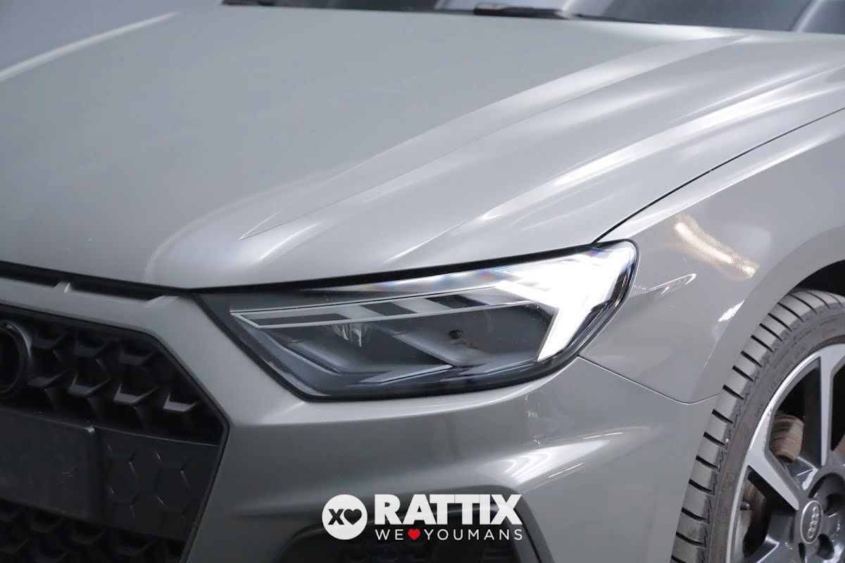 Audi A1 Sportback 30 1.0 TFSI 116CV Adrenalin Bl imagem 3