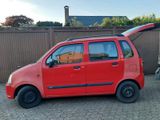 Suzuki Wagon R+ - Suzuki Wagon R+ mit Diesel-Antrieb