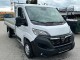 Opel Movano 2,2HDi Pritsche 3,8M Heavy