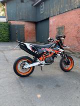 KTM 690 SMC R (A2) - SUPER MOTO
