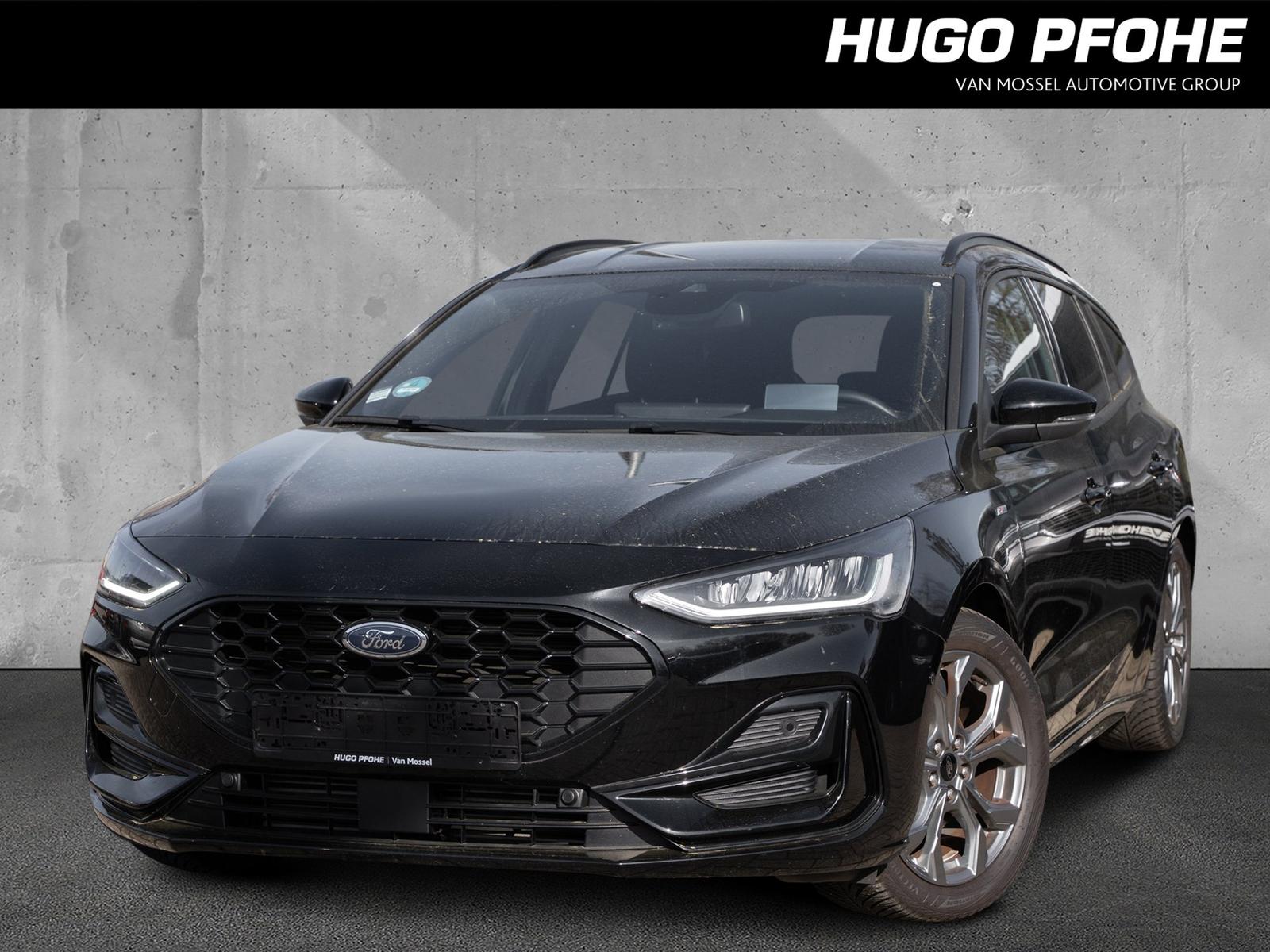 Ford FocusST-Line X Turnier Aut. AHK ACC HUD KAM NAV