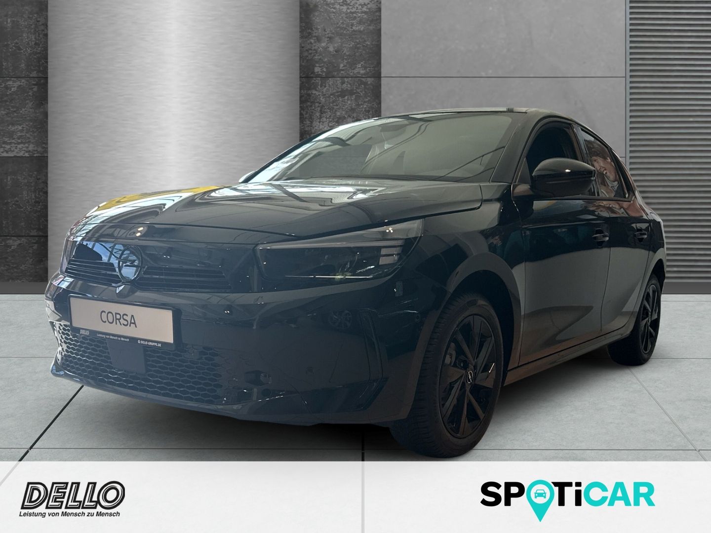 Opel Corsa GS Turbo 8-AT Infotainment Komfort-Paket A