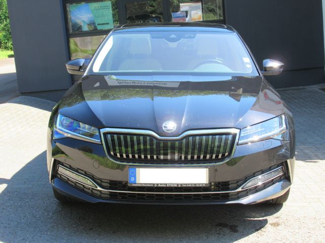 Skoda Superb iV L&K,Vollausstattung,Navi Columbus,P55%