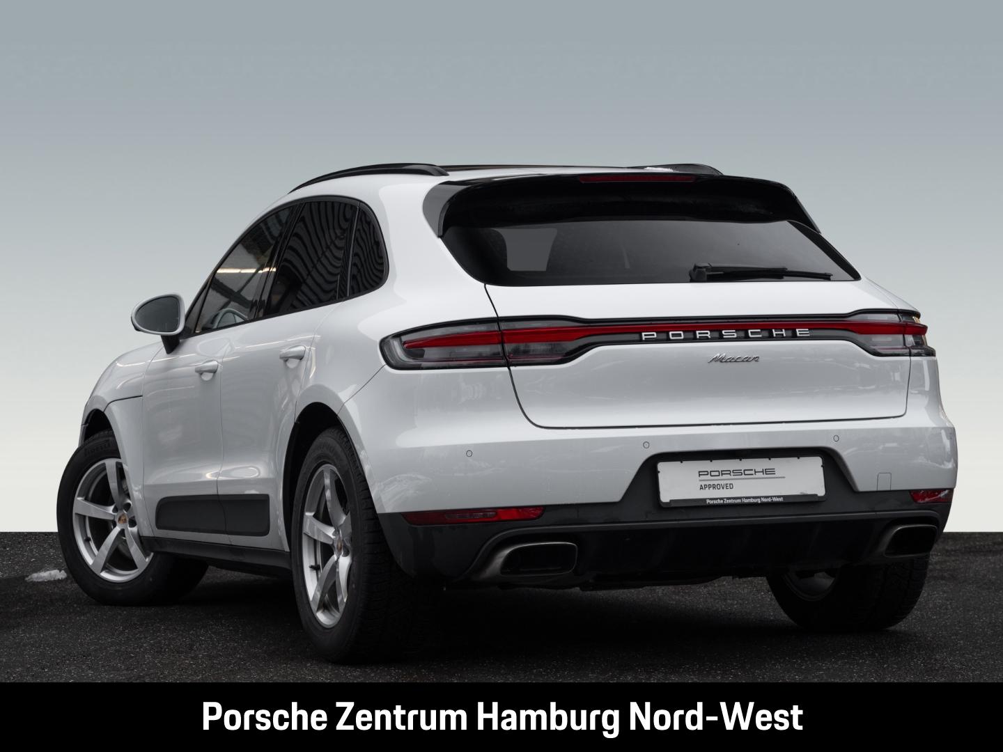 Porsche Macan Panorama PASM Servolenkung Plus