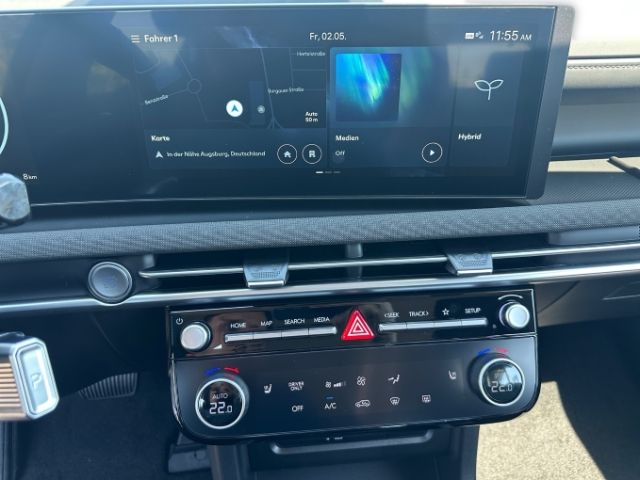 Fahrzeugabbildung Hyundai Tucson Select Hybrid 2WD 1.6 T-GDI EU6e Navi Dig