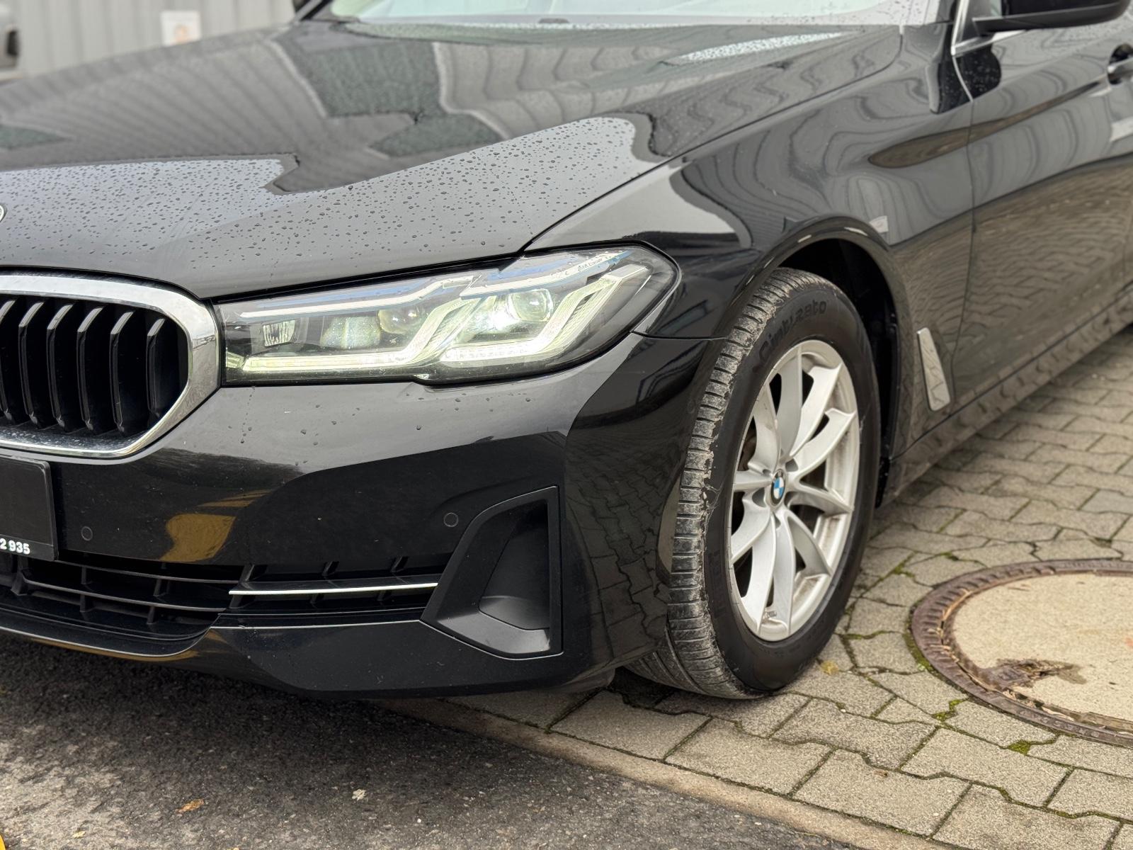 BMW 520d Touring xDrive Laser HUD DriAssPro Dakota A