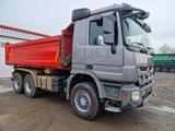 Mercedes-Benz Actros 2646 K 6x4 Blatt/Blatt Klima 3-Seitenkip. - Angebote