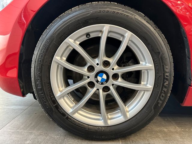 BMW Limousine 5-trg. 120 d *Navi*Sitzh*Xenon*