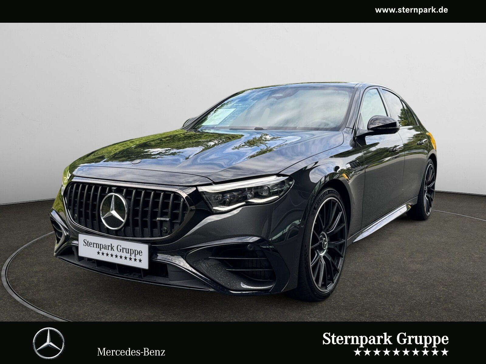 MERCEDES-BENZ AMG E 53 4M+ 'Pano'Night1&amp;2'perfSound'21Zoll'