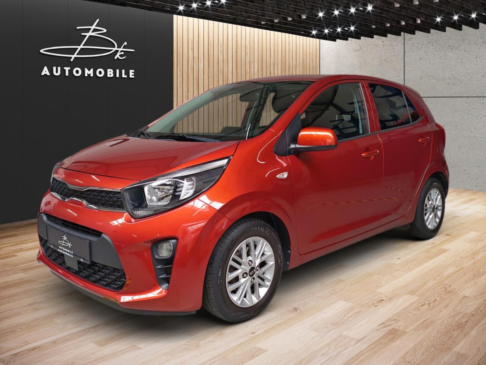 Kia Picanto Dream Team Nav, AT, usw.