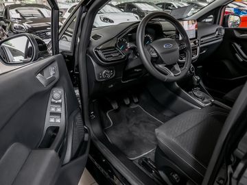Ford Fiesta 1.0 Titanium Exklusiv-Paket Spurhalteassi