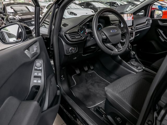 Ford Fiesta 1.0 Titanium Exklusiv-Paket Spurhalteassi
