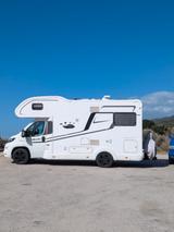 Eura Mobil Activa one 650 hs