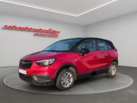 Opel Crossland X Edition 1.2+PDC+Allwetter+Lenkradh
