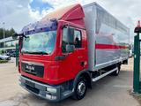MAN TGL 8.180 CLOSED BOX / KOFFER (6m30 x 2m44 x 2m3 - MAN 2009 Tgl