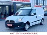 Fiat Doblo Doblò SX Kasten 1.2d AHK,DPF,EU4,Radio - Fiat Doblo in Magdeburg