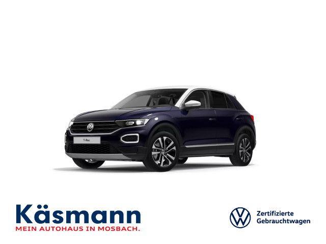 Volkswagen T-Roc United 1.5TSI AHK LED KAM NAVI ACC VIRTUAL