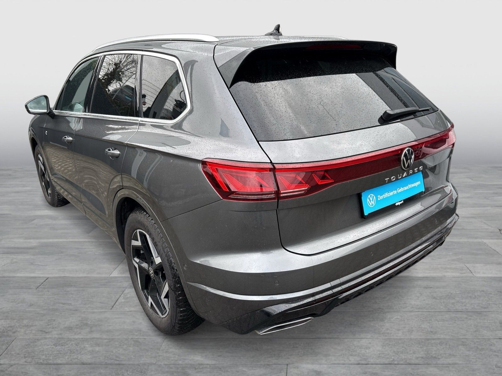 Volkswagen Touareg V6 R-LINE AHK CAM ACC HEAD-UP HD-MATRIX foto 5