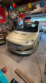Smart SMART ForFour Brabus 122PS - Smart aus 2005: Brabus