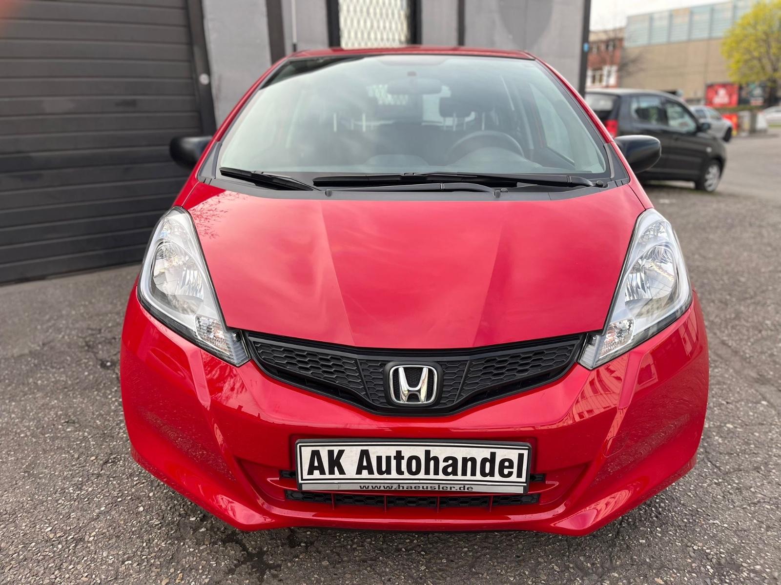 Honda Jazz 1.2 S Klima Tüv & Service Neu 1 Hand