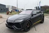 Lamborghini 4.0 V8 Full Option Akrapovic Keramik B&O Carbon