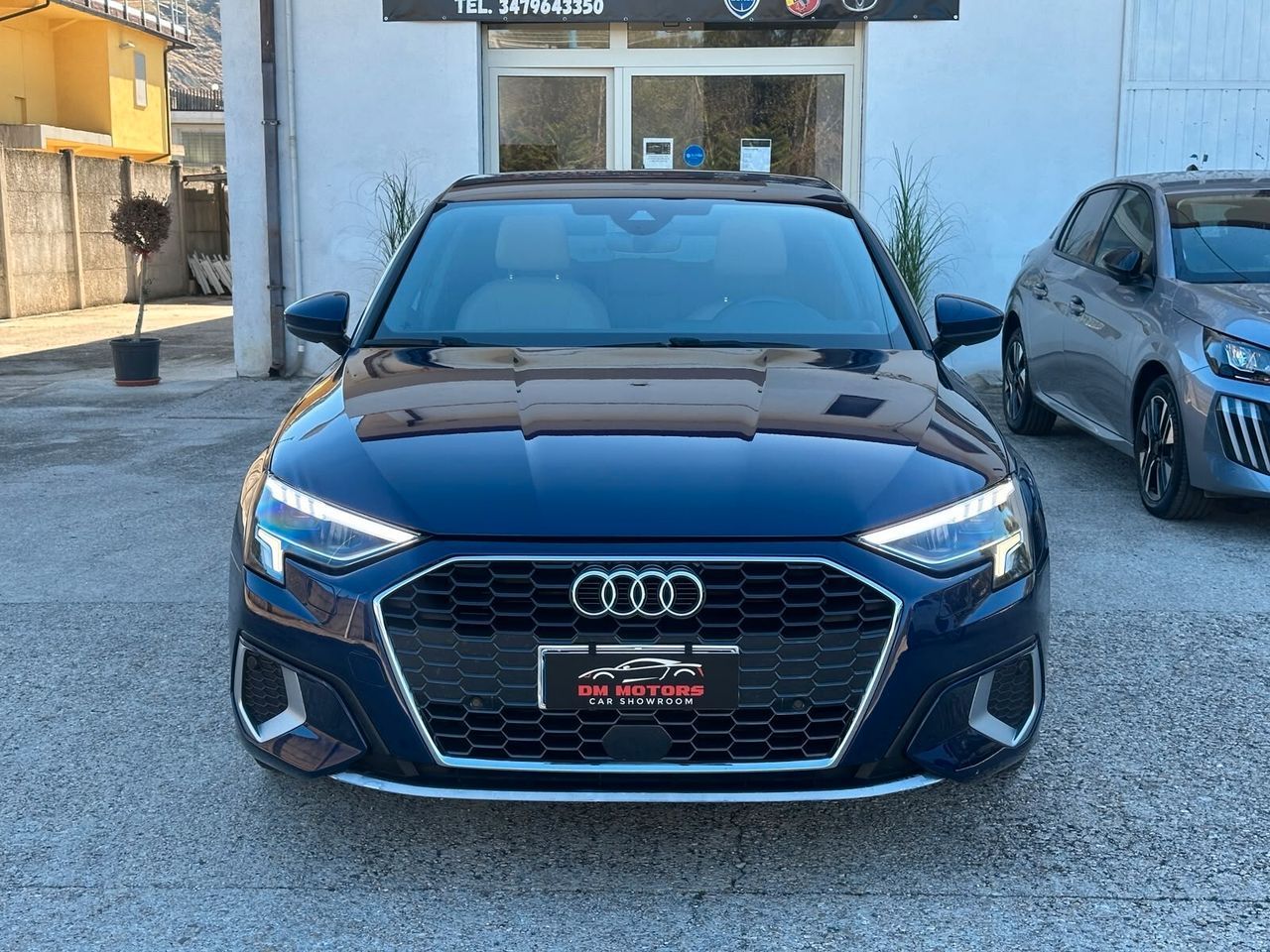 Audi A3 SPB 35 TDI S Tronic Business Advanced 2. imagem 2