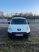 Peugeot Partner - gebrauchte Peugeot Partner aus dem Jahr 2011